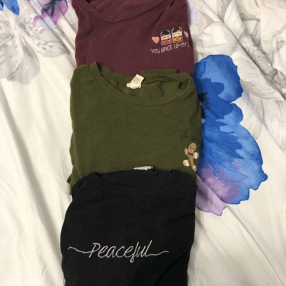 Punny Sweatshirt Bundle